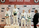 Judistka Elisabeth Fiksová ze Žďáru opět triumfovala na Českém poháru v Brně
