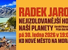 Přednáška Radka Jaroše