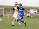 U14 zvítězila v Kuřimi 4:2