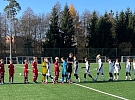 U13 předvedla efektivní útok, Olomouc těsně zvítězila 6:5