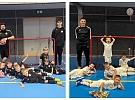 Malí fotbalisté U7 svedli statečný boj a získali na své premiéře 6. a 7. místo!