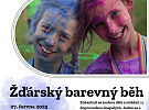 Active SVČ se chystá na barevnou explozi! Zve na prázdninový běh plný barev