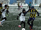 Kategorie U13 doplatila na efektivitu. I přes herní vyrovnanost braly body Svitavy