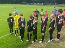 Mladší žáci se radují z vítězství v Radešínské Svratce