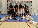 Malí sportovci s velkým srdcem: Tým U7 uzavřel zimní přípravu v Novém Městě a podpořil dobrou věc