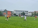 U17 vybojovala na těžkém terénu v Židenicích tři body