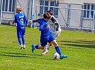 U15 ve Znojmě na lídra soutěže nestačila