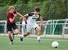 U15 padla v zápase s efektivnější Spartou