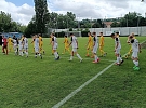 U14 v Brně nestačila na Svratku