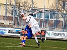 Oslabená U15 remizovala se Svratkou 3:3