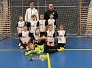 Hráči U9 zazářili ve Skutči, mají medaili i nejlepšího hráče turnaje