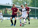 U14 se rozloučila v domácím prostředí prohrou se Spartou