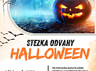 Halloweenská stezka odvahy 2025