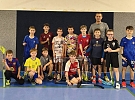 Hodnocení podzimní části sezony - Starší přípravka U11