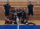 Minipřípravka U7 v Heřmanově Městci ukázala, že se velkého hřiště nebojí