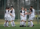 Rezerva drtivě přemohla Vrchovinu 6:2