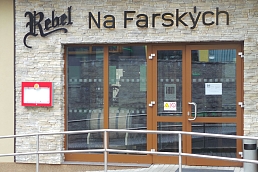 Restaurace Rebel Na Farských