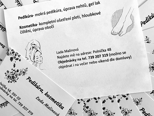 Lada Malinová – Vaše oáza klidu 7 dní v týdnu