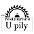Restaurace U pily