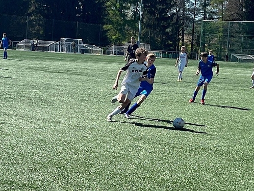 U12 potvrdila roli favorita, Vyškov odjel s porážkou 16:1