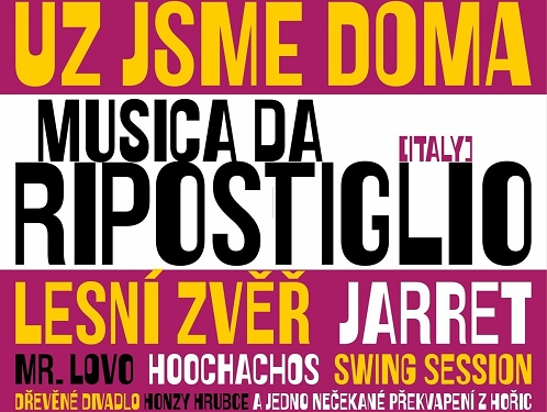 Akce Pilák: Festival pod Zelenou horou