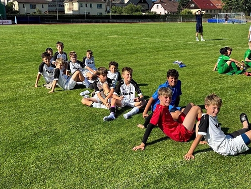 U12 na MAPO CUPu vybojovala skvělé 4. místo