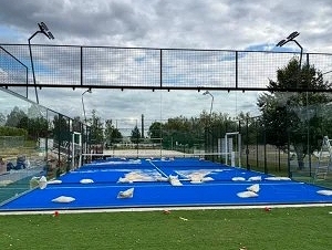 Už je to skoro tady! Padel na Piláku startuje už v úterý 28. července