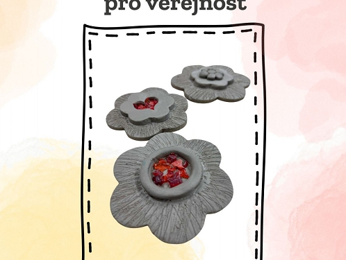 Dubnová keramická dílna pro veřejnost