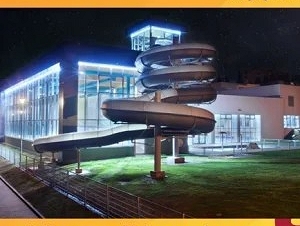 SeniorPas: 1+1 zdarma do bazénu a solné jeskyně