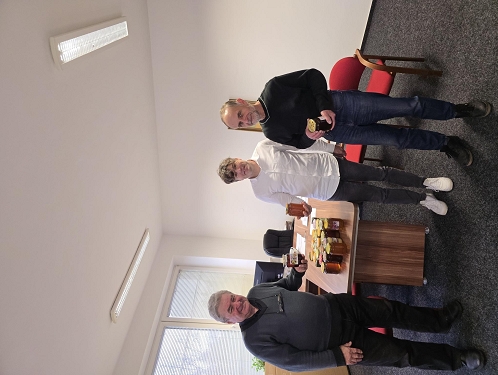 Radost z malých i velkých věcí v našich službách