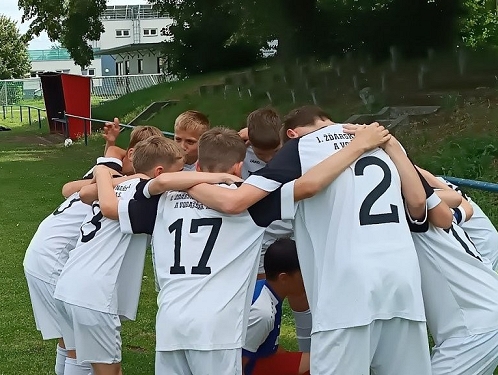 Vstup do nadstavby za tři body: U14 porazila Nové Sady