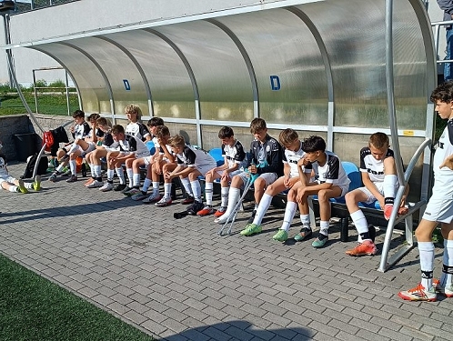 U13 porazila Prostějov, zápas měla od začátku pod kontrolou
