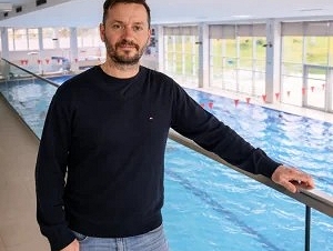 Relaxační centrum má nového vedoucího: „Chci, aby se sem lidé rádi vraceli“