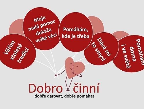 Proč lidé pomáhají pravidelně? 7 důvodů od Dobročinných