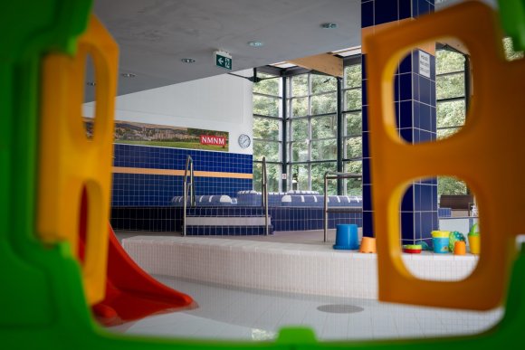 7.2. Hravá sobota v bazénové hale